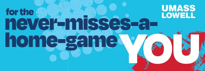 Horizontal banner example