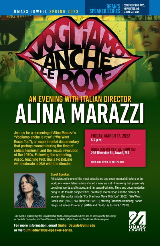 Event Poster example