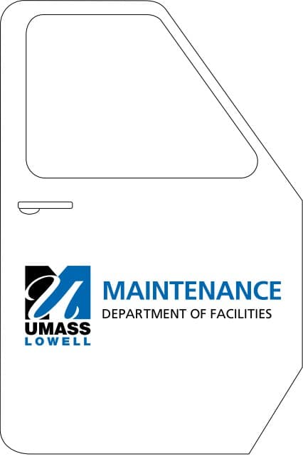 Vehicle door example